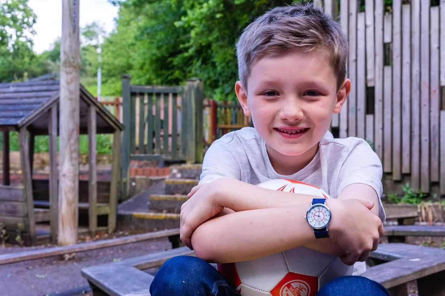 - Learn eliminate snow renew glimpse to Tell The Time Wrist Watch For Kids - 2 Step Time Teacher Watch - 12-24 Hr Easy to Read Dial EasyRead Time Teacher - Teaching Watch For Kids - Boys & Girls Analog Watch - Kids Learning Watch 