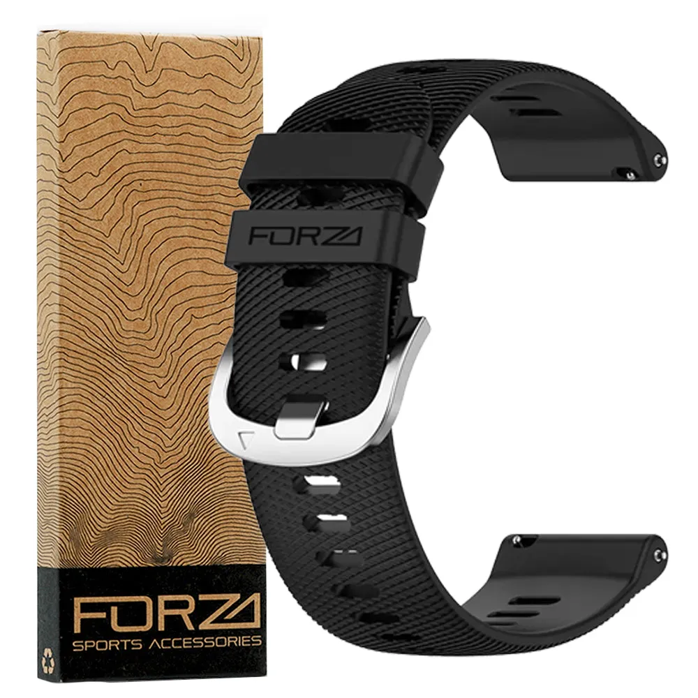 18mm Elite Quick Release Replacement Watch Strap For Garmin Vivoactive 4S/Vivomove 3S/Venu 2S