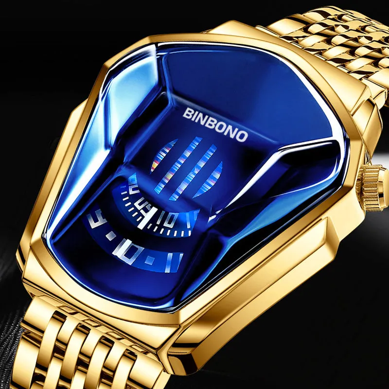 2023 Valentine's Day Gift  🎁 Diamond Style Quartz Watch for Men & Women-unitmotor™