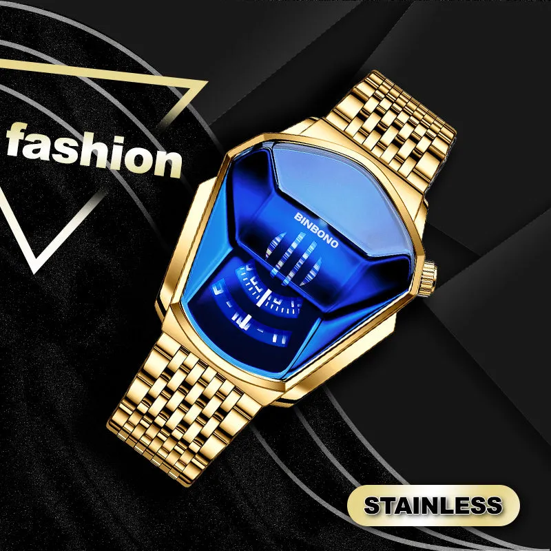 2023 Valentine's Day Gift  🎁 Diamond Style Quartz Watch for Men & Women-unitmotor™