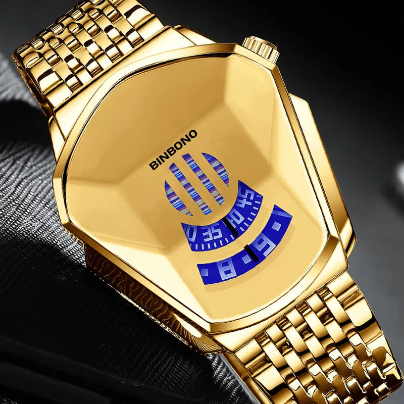 2023 Valentine's Day Gift  🎁 Diamond Style Quartz Watch for Men & Women-unitmotor™