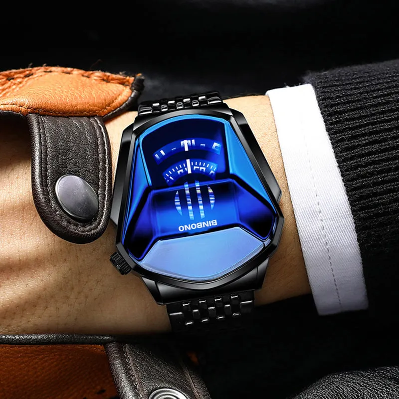2023 Valentine's Day Gift  🎁 Diamond Style Quartz Watch for Men & Women-unitmotor™