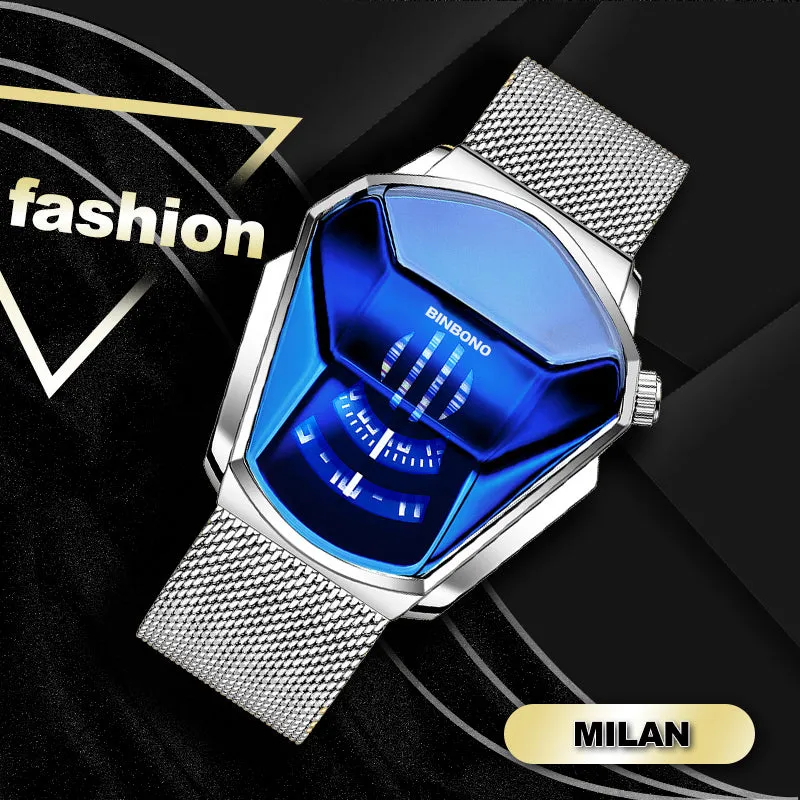 2023 Valentine's Day Gift  🎁 Diamond Style Quartz Watch for Men & Women-unitmotor™