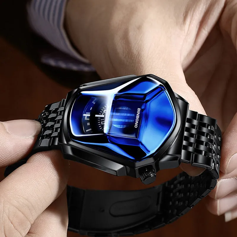 2023 Valentine's Day Gift  🎁 Diamond Style Quartz Watch for Men & Women-unitmotor™