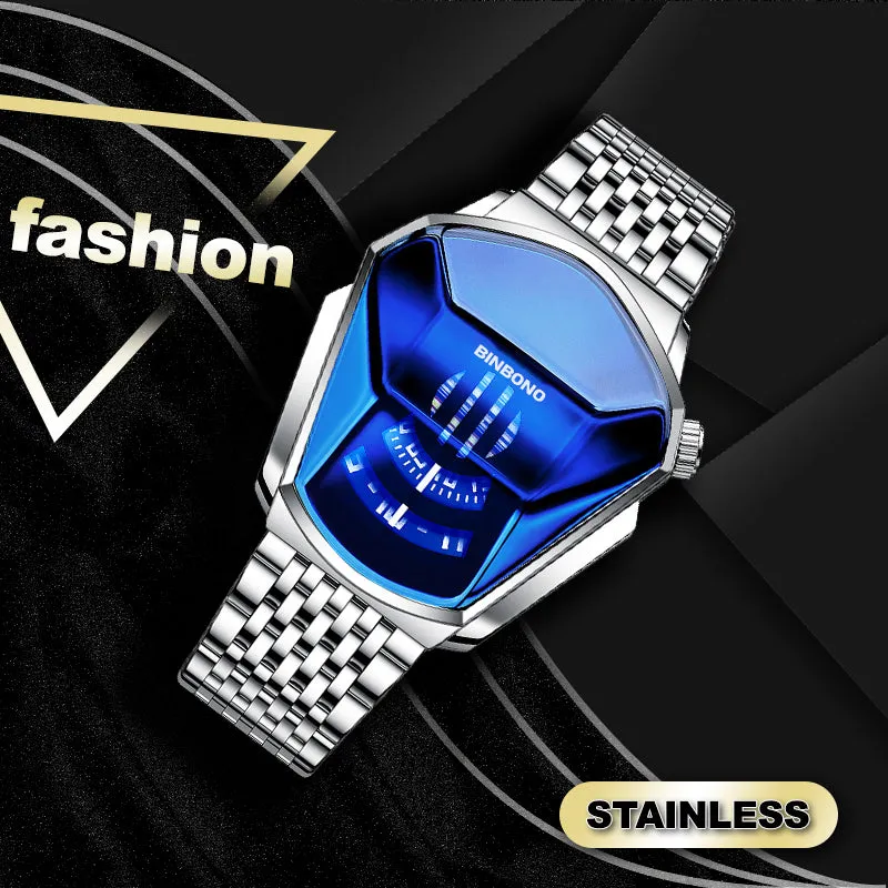 2023 Valentine's Day Gift  🎁 Diamond Style Quartz Watch for Men & Women-unitmotor™