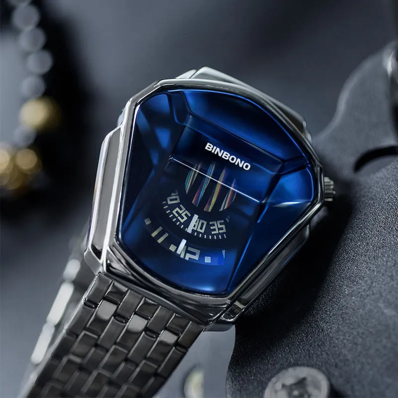 2023 Valentine's Day Gift  🎁 Diamond Style Quartz Watch for Men & Women-unitmotor™