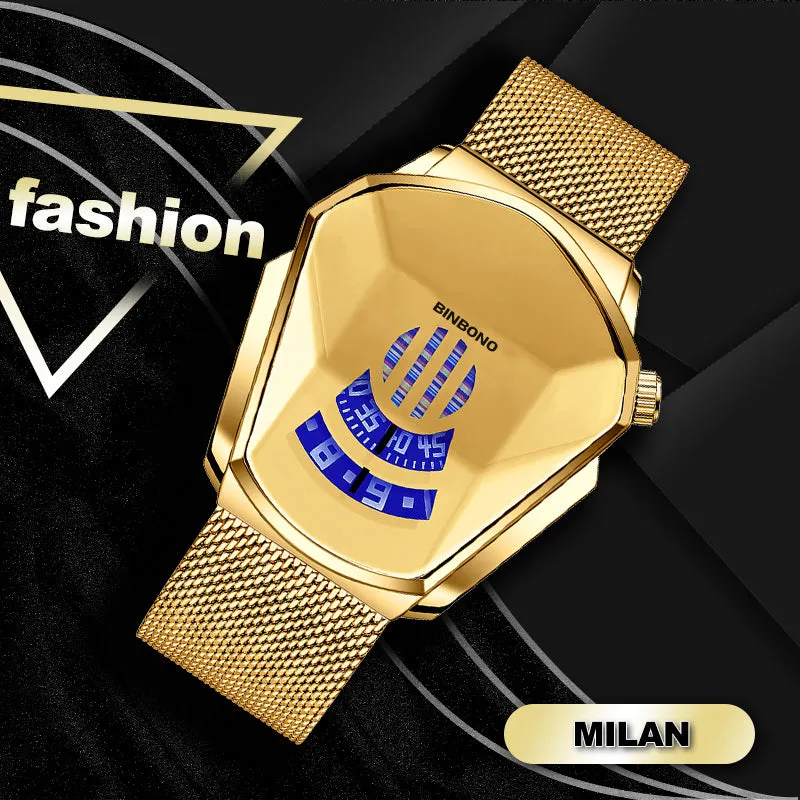 2023 Valentine's Day Gift  🎁 Diamond Style Quartz Watch for Men & Women-unitmotor™