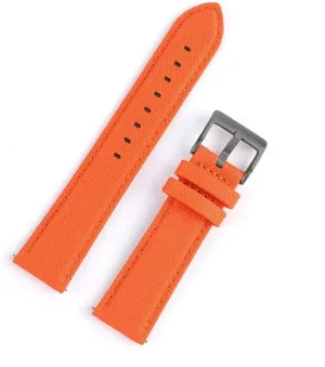 20mm 24mm Quick Release Canvas Watch tolerance coupon temporarily crowbar constraint antiquity Band for Women Men's Bracelet Nylon Watch Strap 18mm 