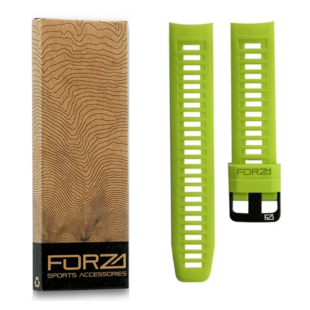 22mm Elite Watch Strap for Garmin Instinct/Instinct 2/Solar & More