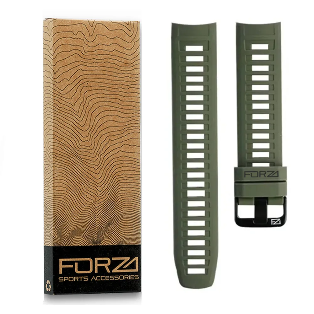 22mm Elite Watch Strap for Garmin Instinct/Instinct 2/Solar & More