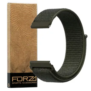 22mm Quick Release Nylon Watch Strap for Garmin/Samsung/Suunto/Huawei/Polar & More