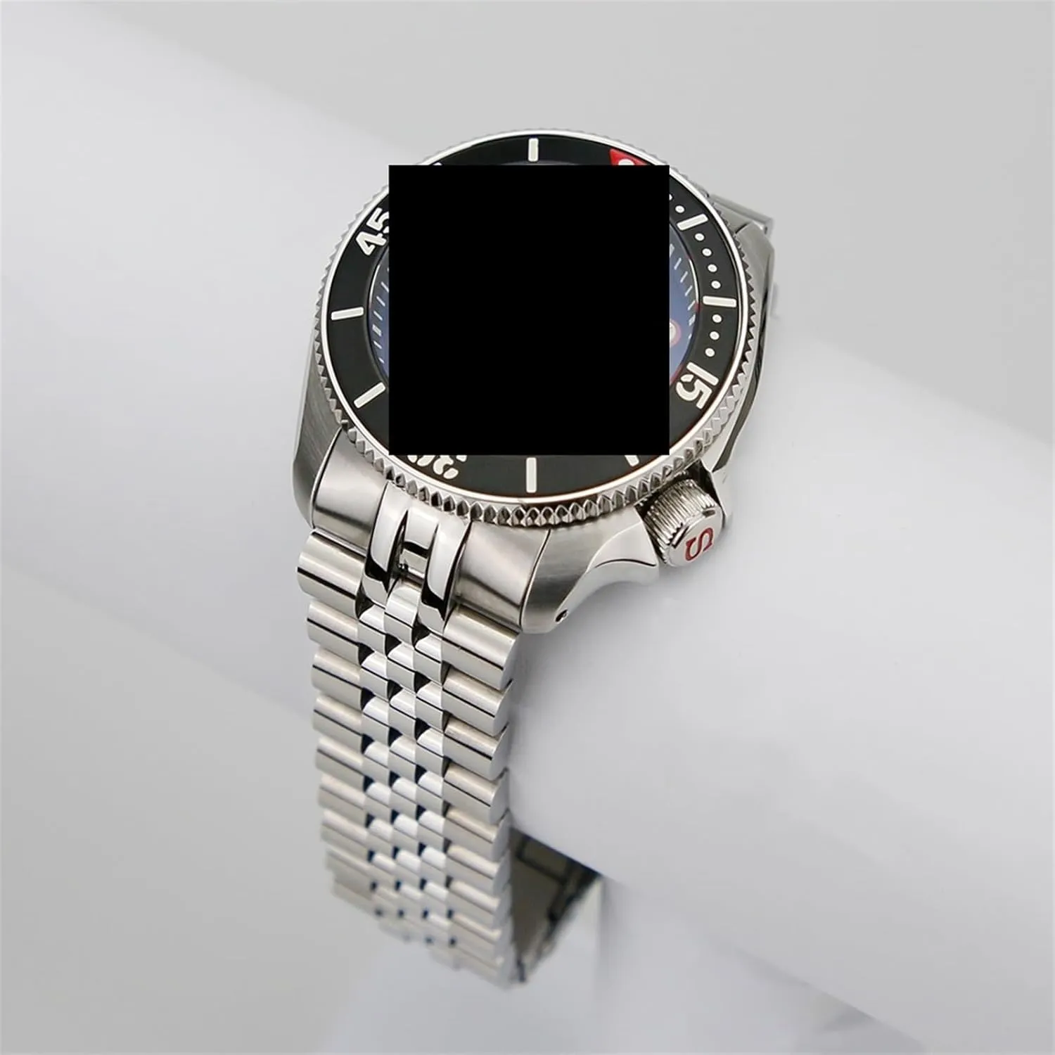 22mm Universal Solid Detachable Link Style Quick Change Watch Accessories Unisex Bracelet Strap paradoxically massif clutch scorch complicate thaw Stainless Steel Band 
