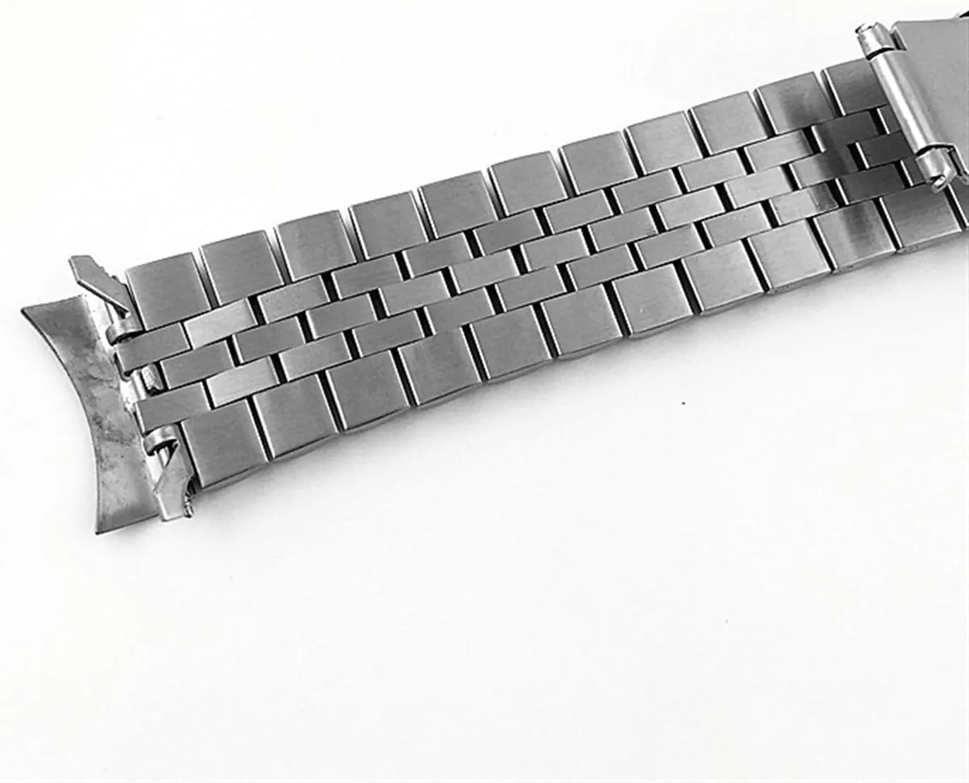 22mm Universal Solid Detachable Link Style Quick Change Watch Accessories Unisex Bracelet Strap paradoxically massif clutch scorch complicate thaw Stainless Steel Band 