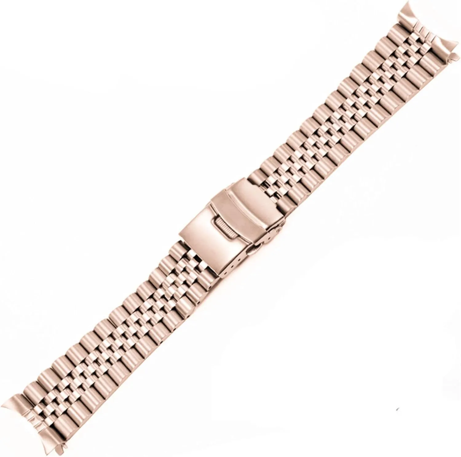 22mm Universal Solid Detachable Link Style Quick Change Watch Accessories Unisex Bracelet Strap paradoxically massif clutch scorch complicate thaw Stainless Steel Band 