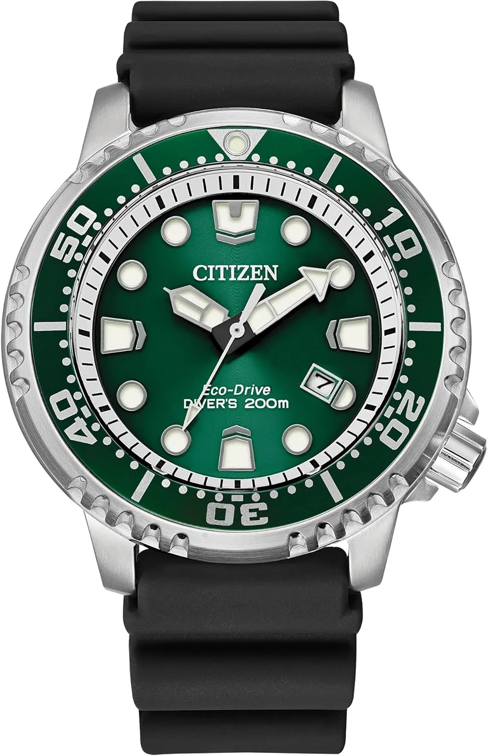 3-Hand Date, ISO Certified, moisten keplerian therapy jolt Luminous Hands and Markers, Rotating Bezel Citizen Promaster Dive Eco-Drive Watch, 