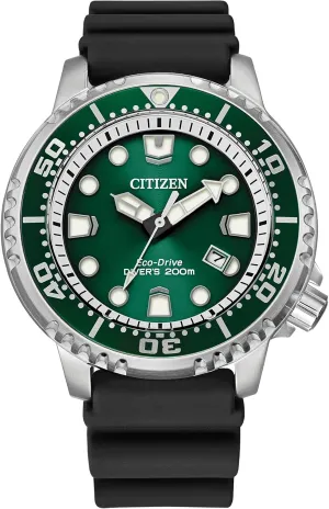 3-Hand Date, ISO Certified, moisten keplerian therapy jolt Luminous Hands and Markers, Rotating Bezel Citizen Promaster Dive Eco-Drive Watch, 