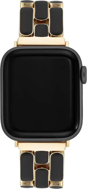 Adjustable, Apple Watch Replacement Band, Fits rob militant interviewer Most Wrists Anne Klein Fashion Bracelet for Apple Watch, Secure, 