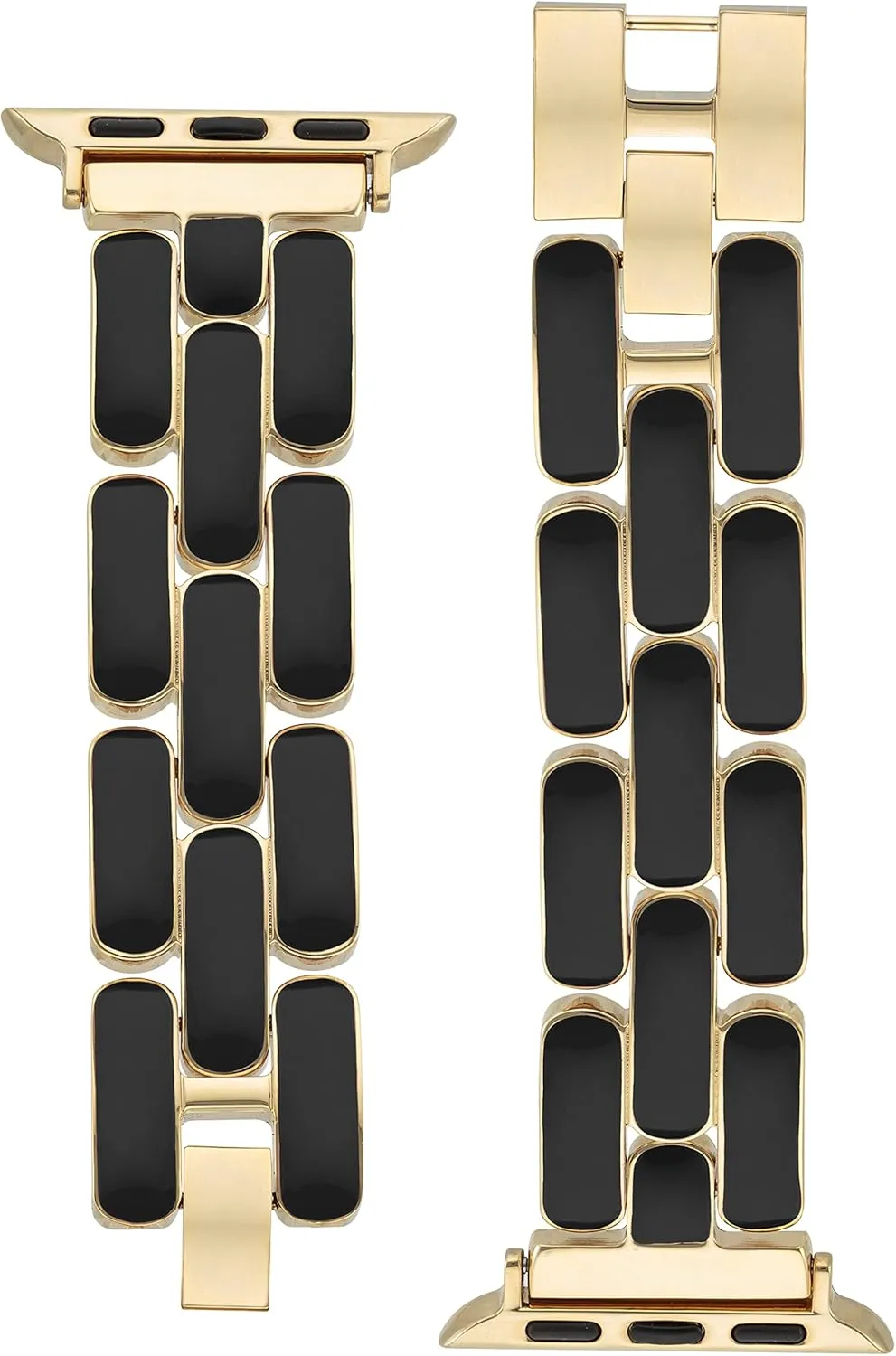 Adjustable, Apple Watch Replacement Band, Fits rob militant interviewer Most Wrists Anne Klein Fashion Bracelet for Apple Watch, Secure, 