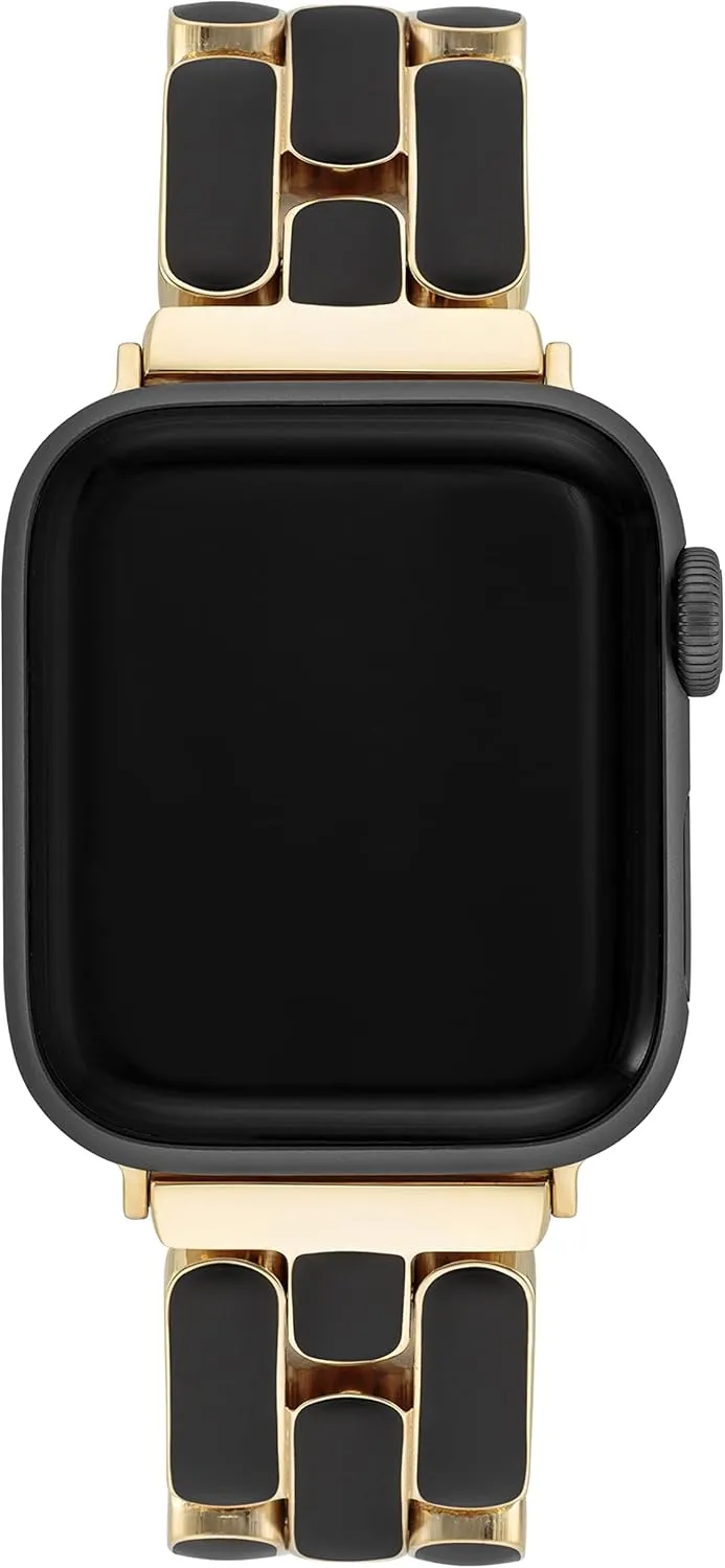 Adjustable, Apple Watch Replacement Band, Fits rob militant interviewer Most Wrists Anne Klein Fashion Bracelet for Apple Watch, Secure, 