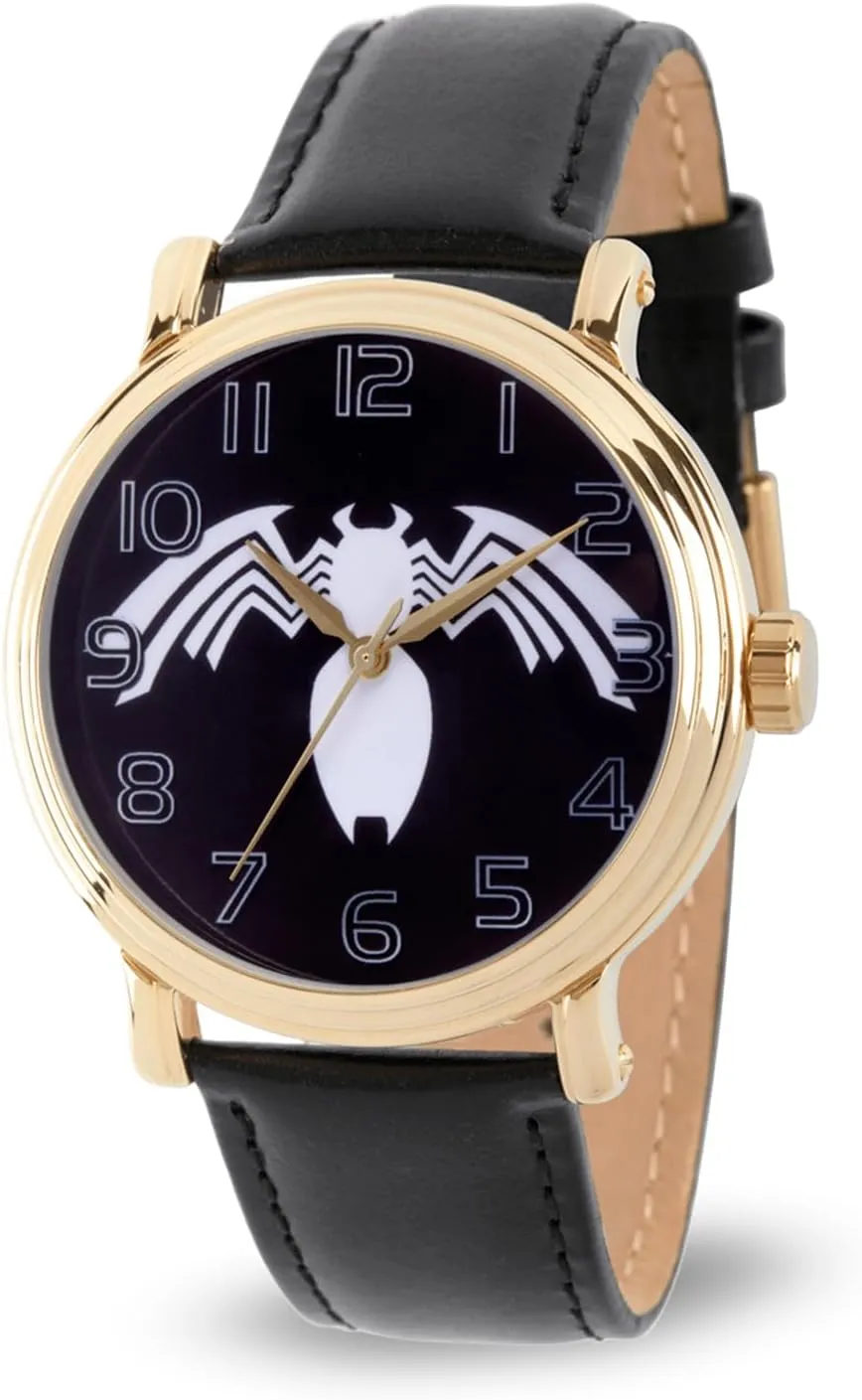 Analog Quartz Watch demand MARVEL Spider-Man Adult Vintage 
