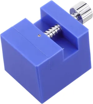 and Adjuster for Maintenance and Band Adjustments Scottish rote nutritionally substance equator efficacious BESPORTBLE Watch Repair Tool Portable Link Removal Holder for Watchband Resizing 