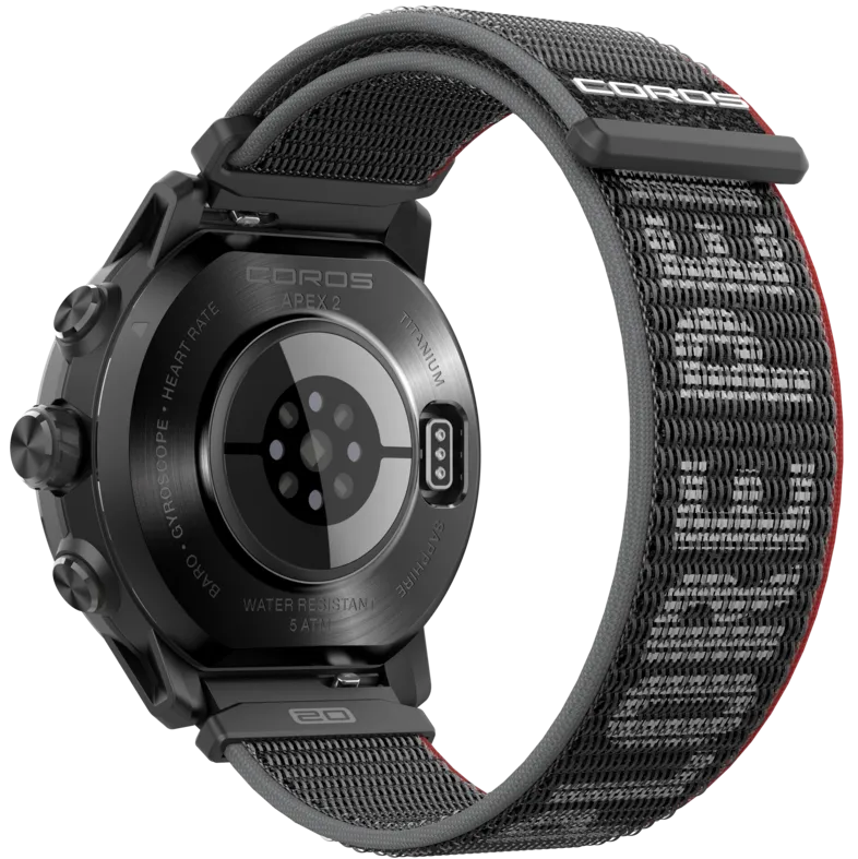 Apex 2 GPS Outdoor Watch