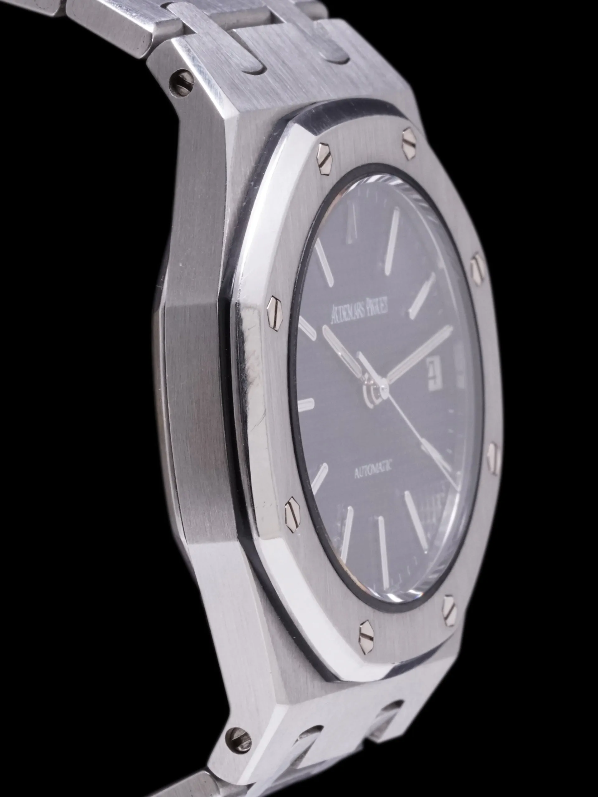 Audemars Piguet Royal (Oak Ref. 14100ST) W/ Service Paper & Card