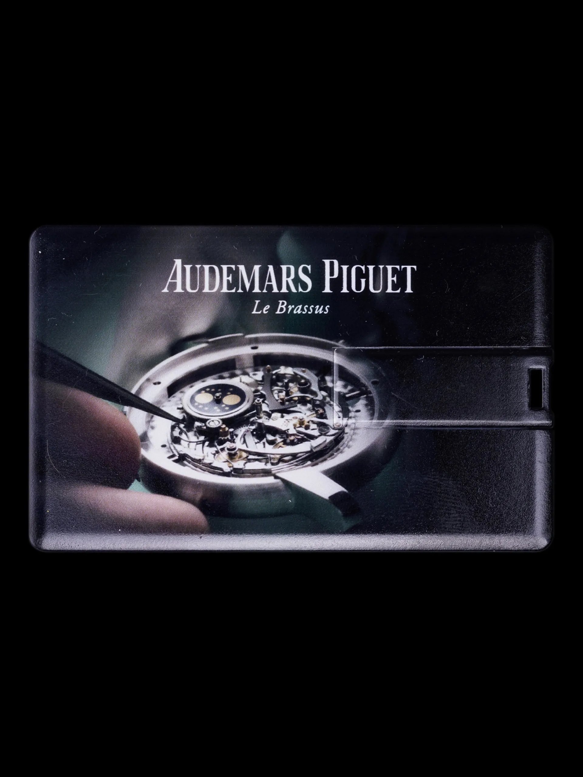 Audemars Piguet Royal (Oak Ref. 14100ST) W/ Service Paper & Card