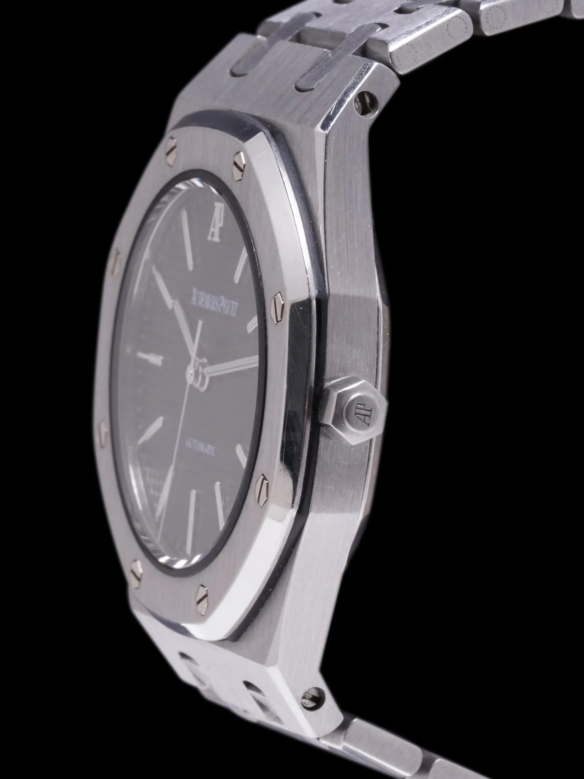 Audemars Piguet Royal (Oak Ref. 14100ST) W/ Service Paper & Card