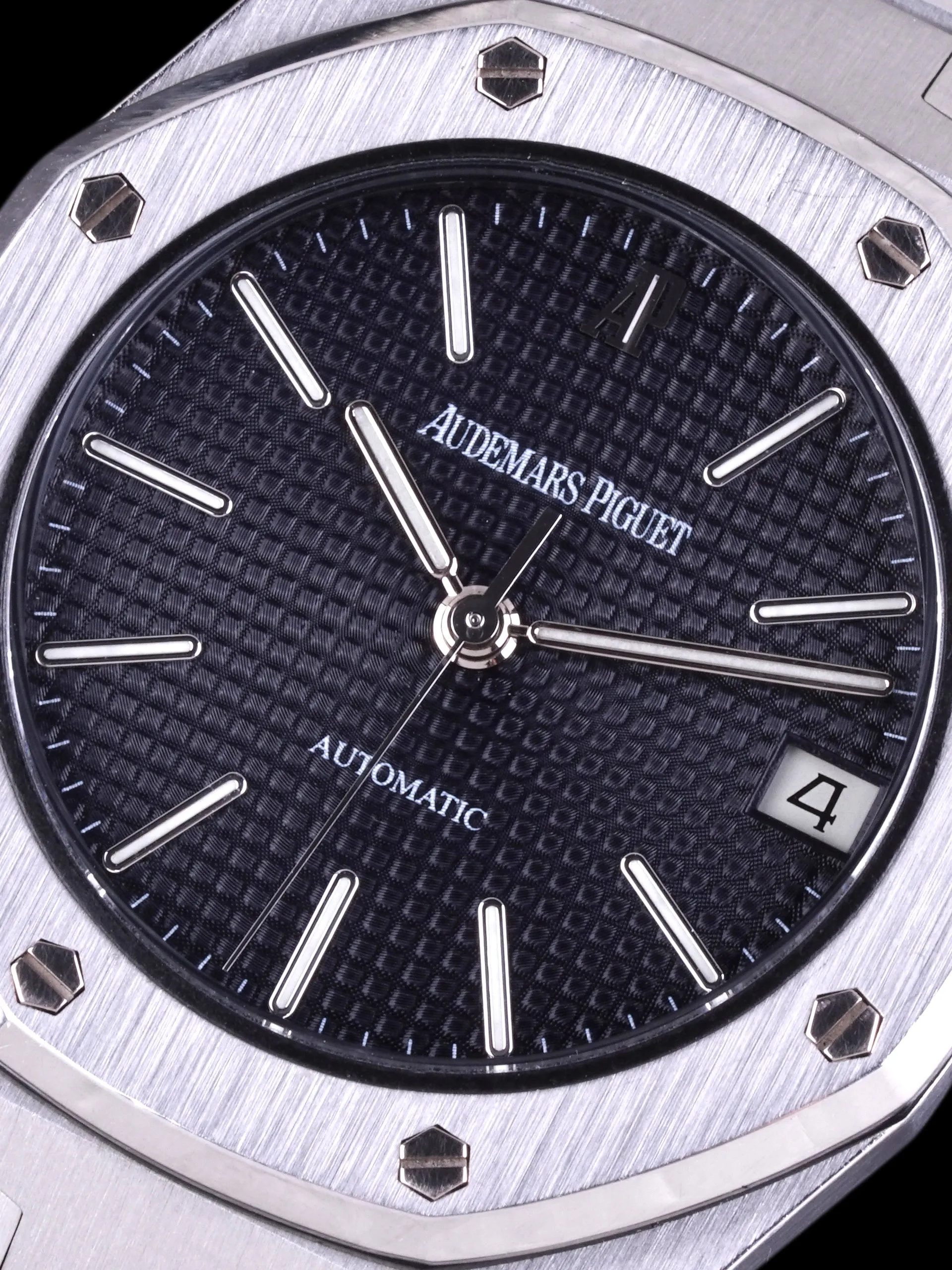 Audemars Piguet Royal (Oak Ref. 14100ST) W/ Service Paper & Card