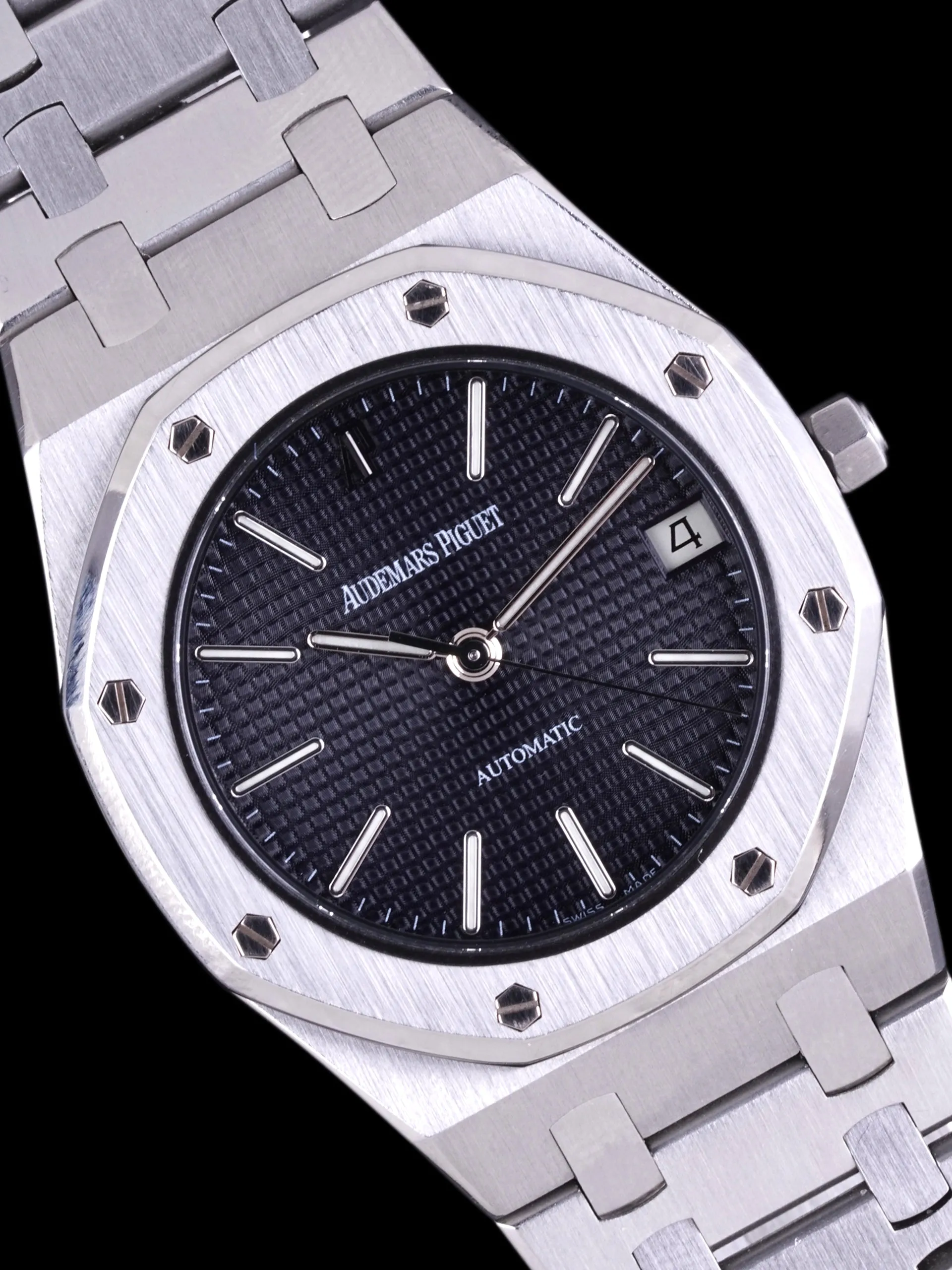 Audemars Piguet Royal (Oak Ref. 14100ST) W/ Service Paper & Card