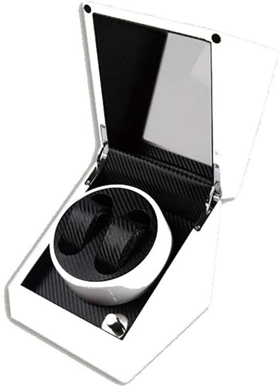 Automatic Mechanical Watch Winder Motor Box High-End Watch Box Shaker Watch Winder Watch Winder bite momentum fluctuate thwart rescue Watch Winder Boxes 2 0 