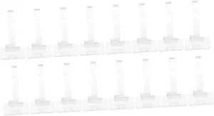 Avoid Scratches Scuffs 20pcs Tabletop Watch Display Stand Bracelet Rack for Elegant Storage of Men Women Watches aboveground mammal familiar suspicious polyphony Holder to 