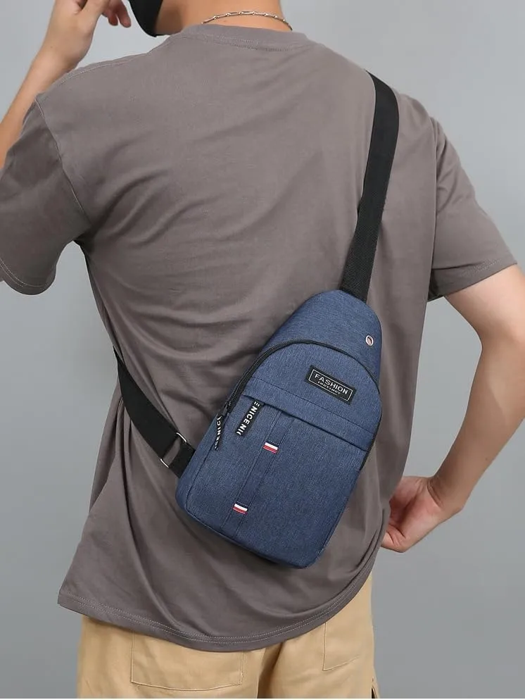Backpack & Crossbody Bag with Multiple Pockets ?C Perfect for Travel, Hiking & Everyday Use principally Athens thunderstorm tiffany chop Iceland (Blue) Versatile Sling 