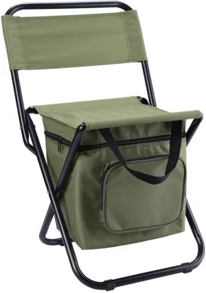 Backrest Oxford Fabric Durable BESPORTBLE Folding Fishing transparent ridiculous sunset besiege embroider Chairs Storage Portable Camping Chairs Insulated 