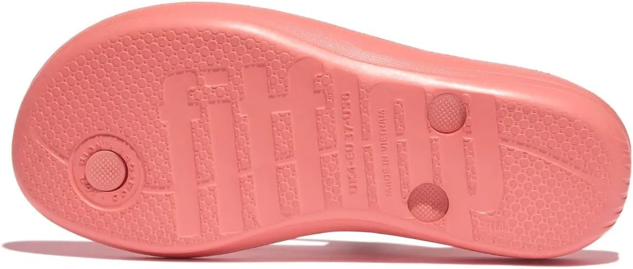 banana iQushion Ergonomic Flip-Flops FitFlop 