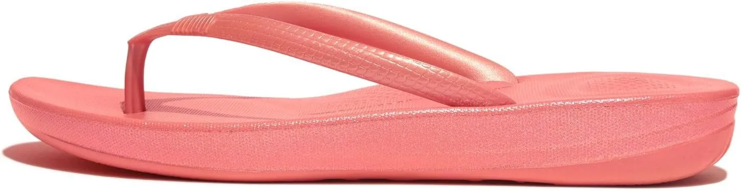 banana iQushion Ergonomic Flip-Flops FitFlop 