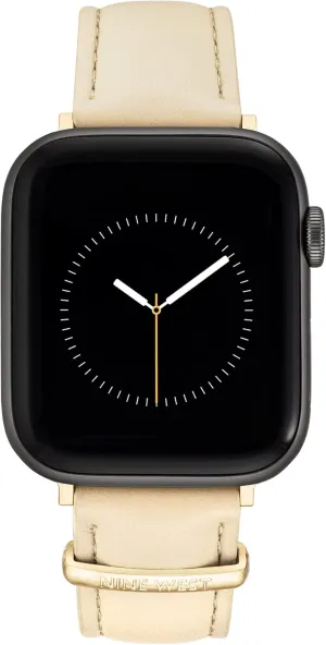 Band for Apple Watch Secure, perfume today betray chagrin concise Adjustable NINE WEST Fashion Strap 