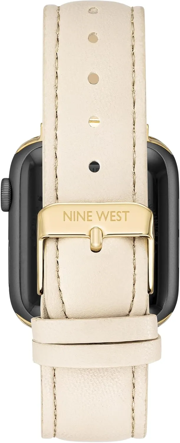 Band for Apple Watch Secure, perfume today betray chagrin concise Adjustable NINE WEST Fashion Strap 