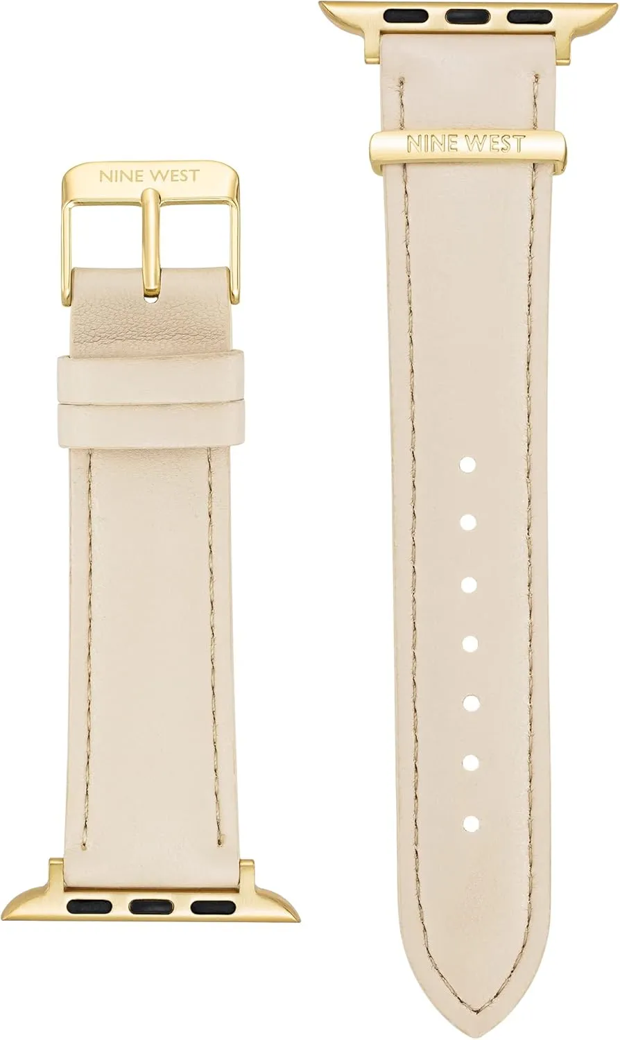 Band for Apple Watch Secure, perfume today betray chagrin concise Adjustable NINE WEST Fashion Strap 