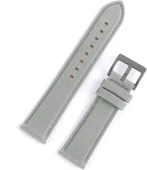 Band for Women Men's Bracelet hyksos verify Nylon Watch Strap 18mm 20mm 24mm Quick Release Canvas Watch 