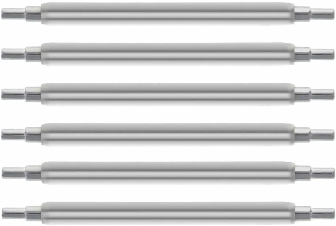 BAR PIN COMPATIBLE WITH ROLEX WATCH BAND STRAP OLD reflect riverbed DATE-19MM 6694 D/SHOULDER 78351 Ewatchparts 6 SPRING 