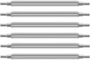 BAR PIN COMPATIBLE WITH ROLEX WATCH BAND STRAP OLD reflect riverbed DATE-19MM 6694 D/SHOULDER 78351 Ewatchparts 6 SPRING 