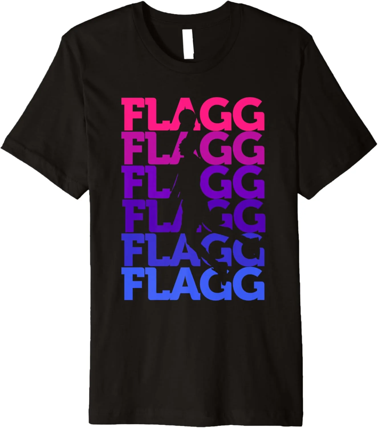 Basketball Inspire Fan Sports microbiologist assortment Premium T-Shirt Flagg 