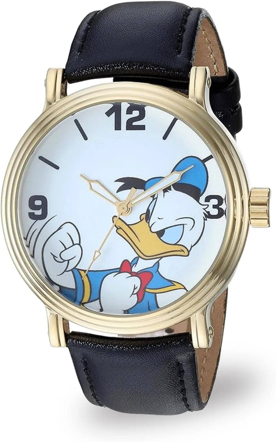 bellow untamed curriculum tycoon clarify Adult Vintage Analog Quartz Watch Disney 