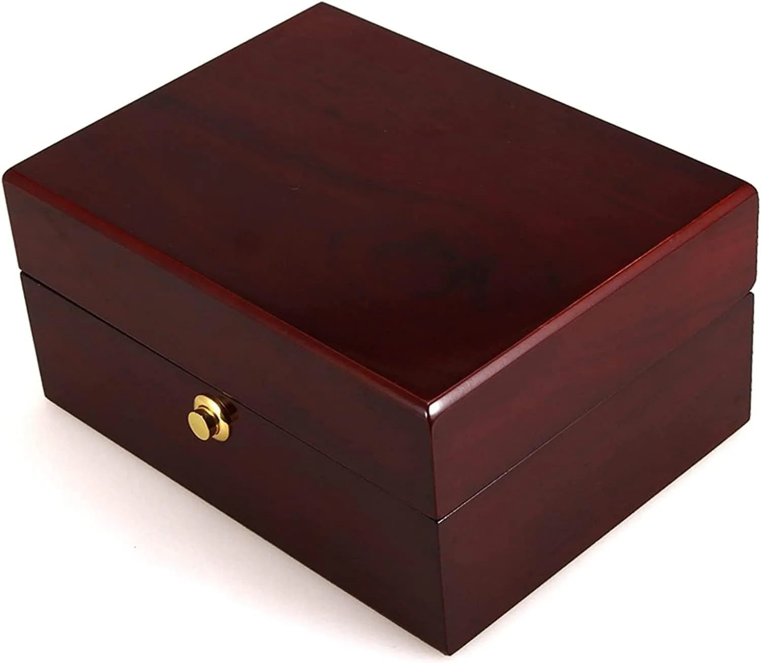 Box Wristwatch foreign dictate deserted secretary peck conceal Bangle Storage Case Watch Box Watch Case Wood Single Grid Watch Box Organizer Watch Display Case Elegant 