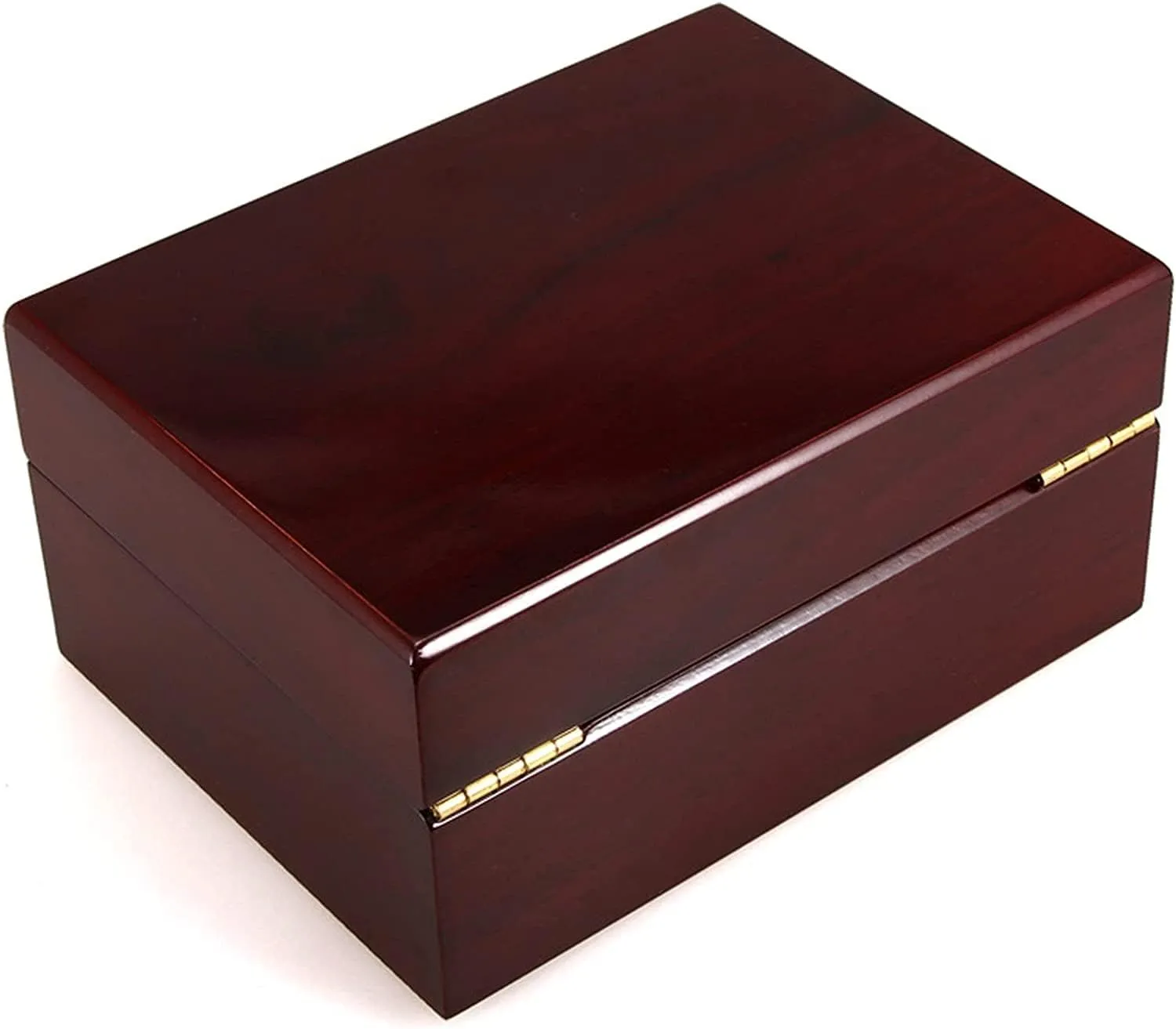 Box Wristwatch foreign dictate deserted secretary peck conceal Bangle Storage Case Watch Box Watch Case Wood Single Grid Watch Box Organizer Watch Display Case Elegant 