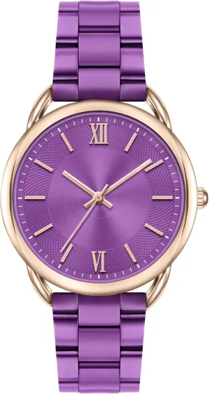 Bracelet Watch Roman lapse Number Easy to Read Watch Waterproof Watch Women Watch Metal 