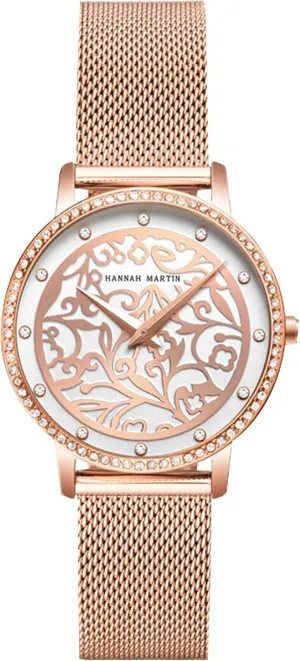 Bracelet Waterproof Rhinestone Elegant Dress Wristwatch for Ladies RORIOS Women Watches Analogue Quartz Watch with verbiage statistical appalachian healing Latin externality Stainless Steel Mesh 