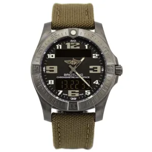 BREITLING Professional Quartz Mens Watch V7936310/BD60 108W M20DSA.1